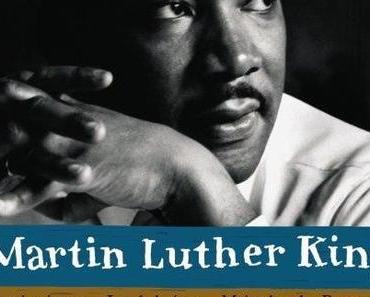 Martin Luther King. Brigitte LABBE et Michel PUECH – 2008 (Dès 10 ans)