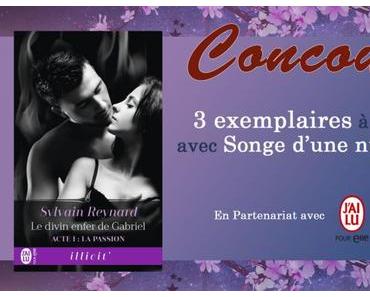 Résultats des Concours : Un Palais de Colère et de Brume / Le Divin Enfer de Gabriel