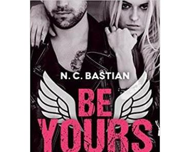 'Be yours' de N.C. Bastian