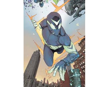 SIDEWAYS #1 : ROCAFORT ASSURE LE SHOW