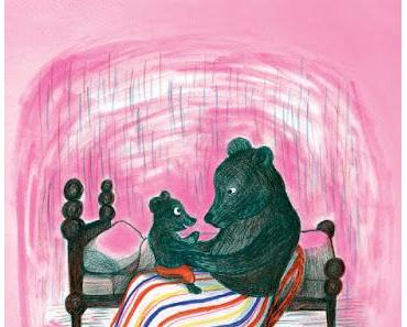 Les petites histoires roses de Kitty Crowther