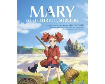 Mary et la fleur de la sorcière : Anime Comics