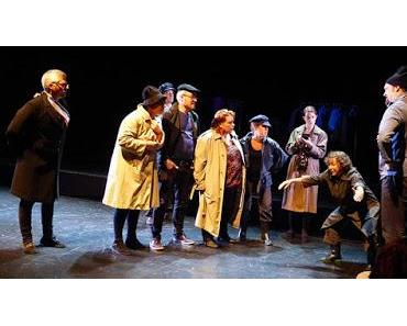 Théâtre "La malle sanglante du Puy d'Enfer"