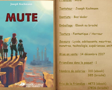 Mute - Joseph Kochmann