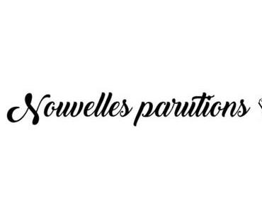 Nouvelles parutions du 01-03/07-03