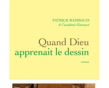 Quand Dieu apprenait le dessin