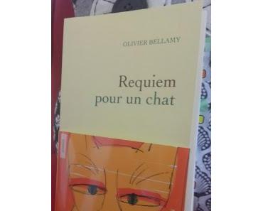 Requiem pour un chat - Olivier Bellamy