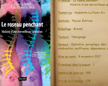 Le roseau penchant : Histoire d'une merveilleuse opération - Nadalette La Fonta Six