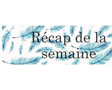 Récapitulatif des articles de blog de la semaine (93)