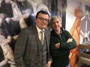 INTERVIEW – Sorj Chalandon: « Etre adapté en BD est aussi prestigieux que d’être adapté au théâtre »