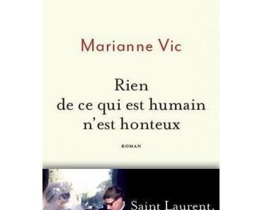 Rien de ce qui est humain n'est honteux