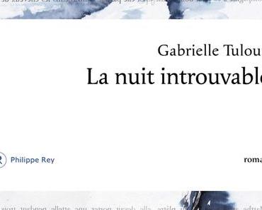 La nuit introuvable