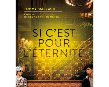 Si c’est pour l’éternité