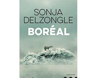 Boréal de Sonja Delzongle