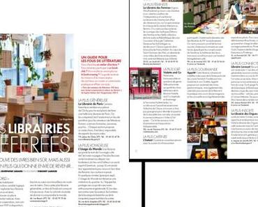 Les belles librairies de Paris