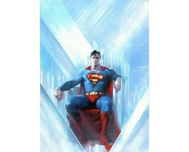 ACTION COMICS #1000 IS COMING : LES VARIANT COVERS