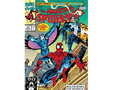 OLDIES : SPIDER-MAN CONTRE L'EMPIRE SECRET (ROUND ROBIN en 1991)