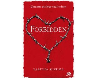 Forbidden, Tabitha Suzuma