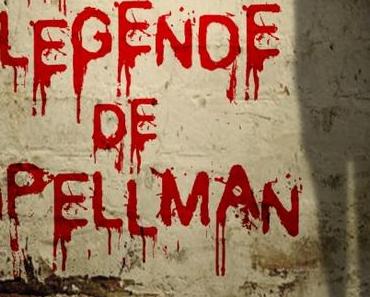 La legende de spellman de Daryl Delight