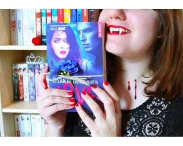 Dark and dangerous love, Tome 1 – Molly Night