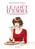 Le goût d’Emma - Kan Takahama, Emmanuelle Maisonneuve, Julia Pavlowitch