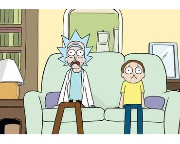 Rick and Morty Tome 1