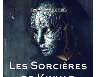 Les sorcières de Kinvar, tome 2 : Emily et l'homme au masque d'argent (Marie-L. Junier)