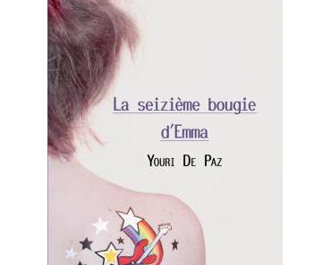 La seizième bougie d’Emma