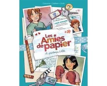 Les amies de papier, tome 2