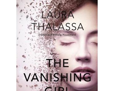 THE VANISHING GIRL, Livre tome 1
