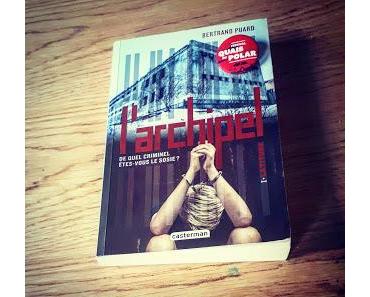 L'archipel tome 1: latitude de Bertrand Puard