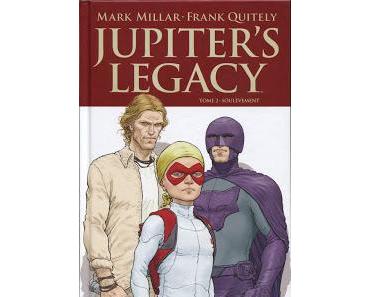 JUPITER'S LEGACY TOME 2 : SOULEVEMENT