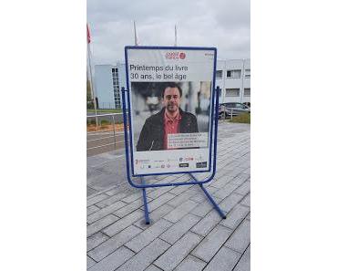 Printemps du livre à Montaigu, édition 2018 !