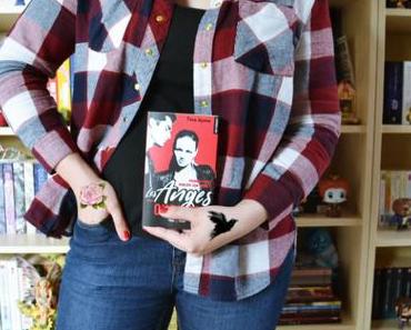 Les anges, Tome 1 : Oublier – Tina Ayme