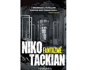 Fantazmë - Niko Tackian