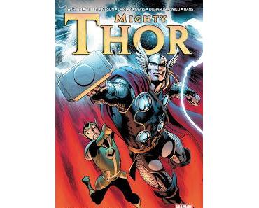 MIGHTY THOR VOL.2 COMBUSTION TOTALE (MARVEL DELUXE)