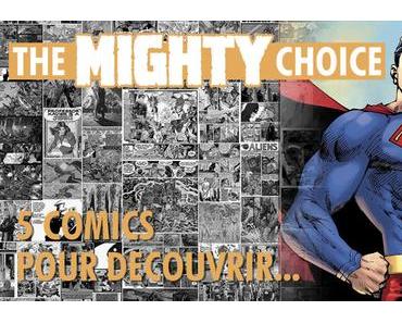 5 comics pour découvrir Superman