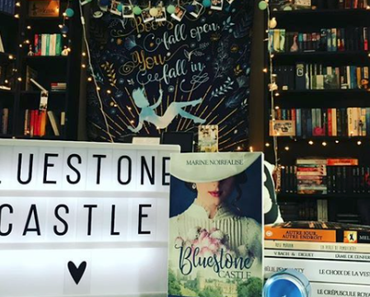 *CRI DE JOIE* Bluestone Castle en papier !