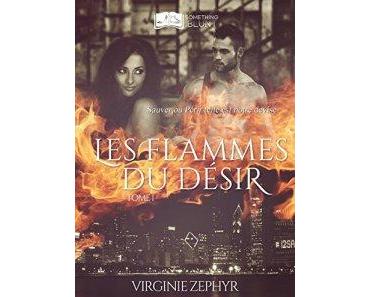 Les flammes du désir, tome 1