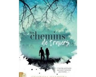 Nos chemins de travers, tome 1 de Georgia Caldera