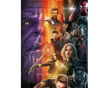 AVENGERS INFINITY WAR : THANOS LE MEURTRIER ECOLOGISTE