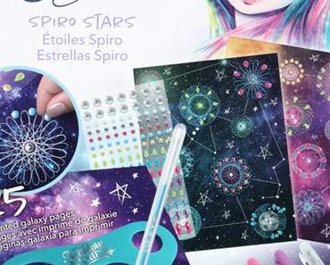 Nouvelle gamme de loisirs créatifs : Nebulous Stars [Concours Facebook]