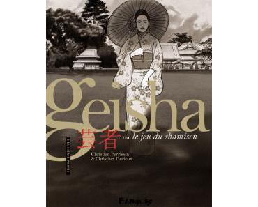 Dans les pas feutrés d’une geisha