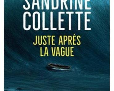 Juste après la vague