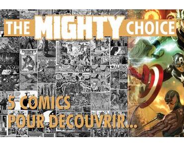 5 comics pour découvrir les Avengers