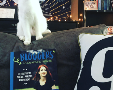 Bloggers : le magazine littéraire que vous devez découvrir absolument !