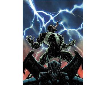 VENOM #1 : UNE NOUVELLE SERIE AVEC DONNY CATES ET RYAN STEGMAN