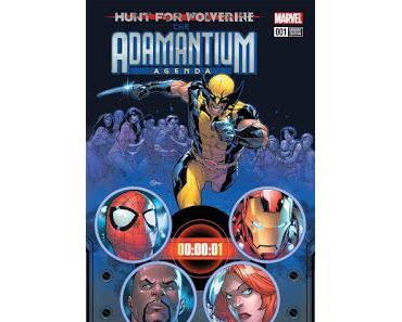 THE HUNT FOR WOLVERINE / THE ADAMANTIUM AGENDA #1