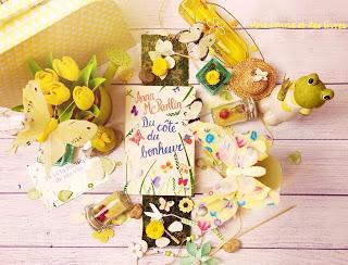 Avis : Du côté du bonheur de Anna Mc Partlin