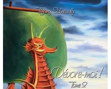 Dévore-moi !, tome 2 : L'archipel des rêves (Tiffany Schneuwly)